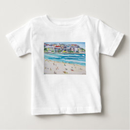 Blues Bondi Baby T-shirt