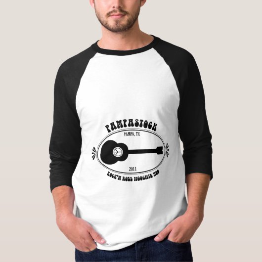 Blues Bros anwesendes Pampastock 2011 T-Shirt (Vorderseite)