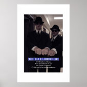 Blues Brothers 2007 Poster (Vorne)