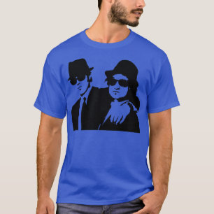 Blues Brothers Clean Design Crewneck Sweatshir T-Shirt