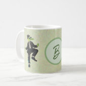 Blues Brothers Kaffeetasse (Vorderseite Links)