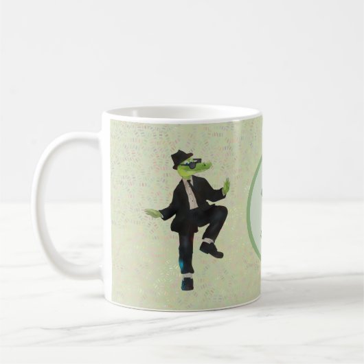 Blues Brothers Kaffeetasse (Links)