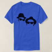 Blues Brothers T-Shirt (Design vorne)