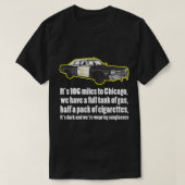 Blues Bruders bluesmobile film tv Essential T-Sh T-Shirt (Design vorne)