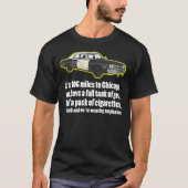 Blues Bruders bluesmobile film tv Essential T-Sh T-Shirt (Vorderseite)