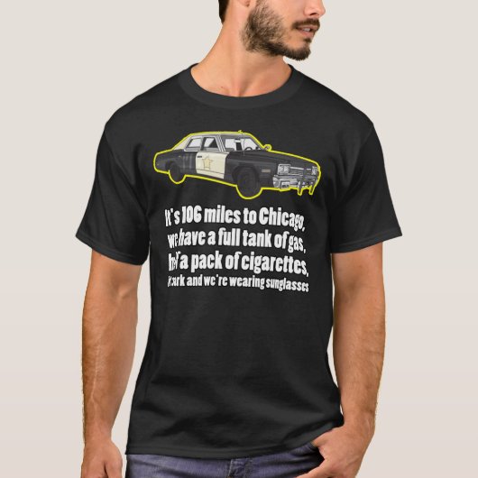 Blues Bruders bluesmobile film tv Essential T-Sh T-Shirt (Vorderseite)