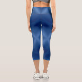 Blues Capri Leggings (Rückseite)