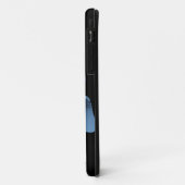 Blues Case-Mate iPhone Hülle (Hinten/Links)