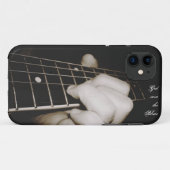 Blues Case-Mate iPhone Hülle (Rückseite (Horizontal))