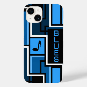 Blues Case-Mate iPhone Hülle