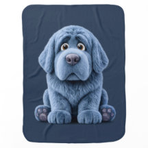 Blues Clues? Nein... Newfie Clues!