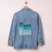 Blues Denim Jacket Jeansjacke (Hangar)