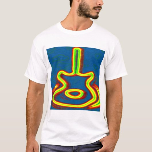 Blues, der Anti-Pop T-Shirt (Vorderseite)