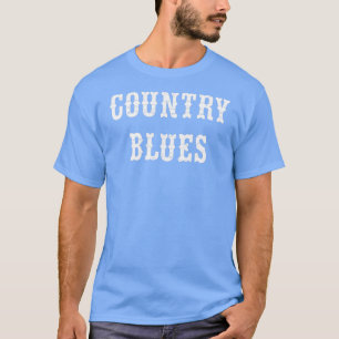 Blues der Länder T-Shirt