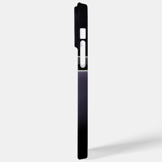 Blues des Kaffees Case-Mate iPhone Hülle (Rückseite / Links)