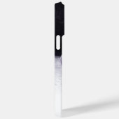 Blues des Kaffees Case-Mate iPhone Hülle (Rückseite / Rechts)