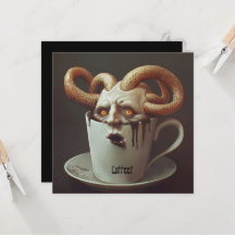 Blues des Koffeinspiegels am Montagmorgen