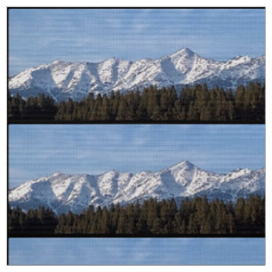 Blues Fabric Stoff