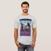 Blues Festival T-Shirt (Vorne ganz)