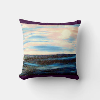 Blues für dich Pillow Kissen