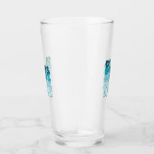 Blues Glass Cup Glas (Rechts)