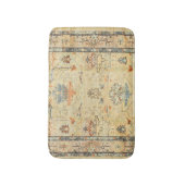 Blues Grau  Badematte (Vorderseite Vertikal)