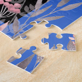 Blues hat ihren ursprünglichen Anime-Charakter Puzzle (Seite)