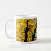 Blues Herbst Kaffeetasse (Links)