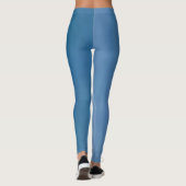 Blues - hinfällig leggings (Rückseite)