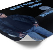 Blues Hiway Poster (Ecke)