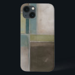 Blues in Dusk II Case-Mate iPhone Hülle<br><div class="desc">Zuhause Décor</div>