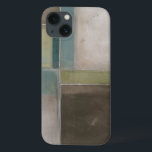 Blues in Dusk II Case-Mate iPhone Hülle<br><div class="desc">Zuhause Décor</div>