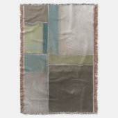 Blues in Dusk II Decke (Vorderseite Vertikal)