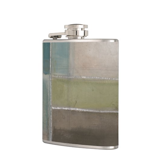 Blues in Dusk II Flachmann (Links)