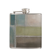 Blues in Dusk II Flachmann (Vorderseite)