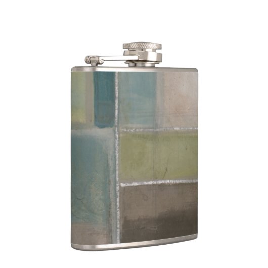 Blues in Dusk II Flachmann (Rechts)