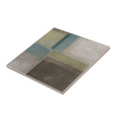 Blues in Dusk II Fliese (Seite)