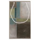 Blues in Dusk II Kleine Geschenktüte (Rückseite)