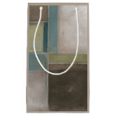 Blues in Dusk II Kleine Geschenktüte (Vorderseite)