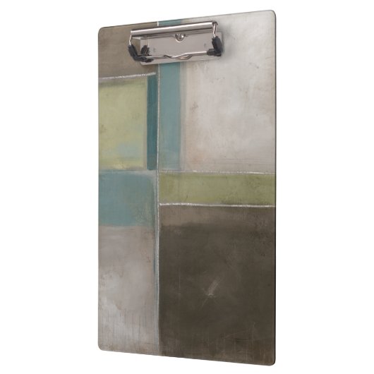 Blues in Dusk II Klemmbrett (Links)