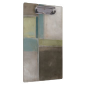 Blues in Dusk II Klemmbrett (Rechts)