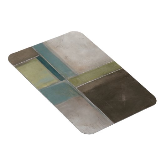 Blues in Dusk II Magnet (Rechte Seite)