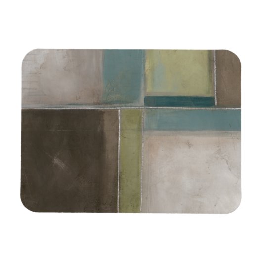 Blues in Dusk II Magnet (Horizontal)