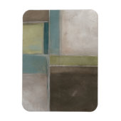 Blues in Dusk II Magnet (Vertikal)