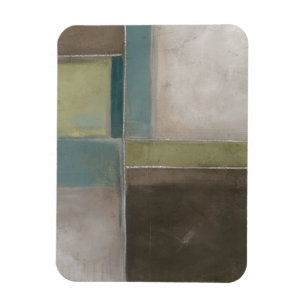 Blues in Dusk II Magnet