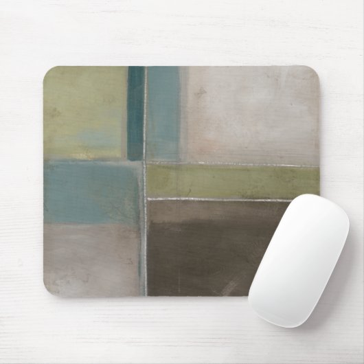 Blues in Dusk II Mousepad (Mit Mouse)