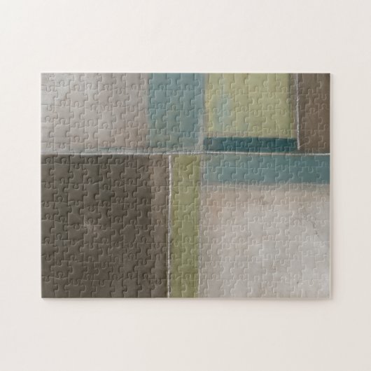 Blues in Dusk II Puzzle (Horizontal)