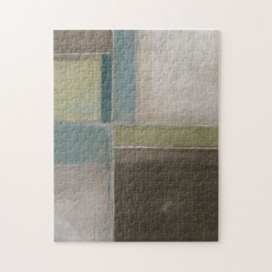 Blues in Dusk II Puzzle (Vertikal)