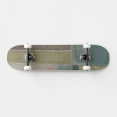 Blues in Dusk II Skateboard (Horizontal)