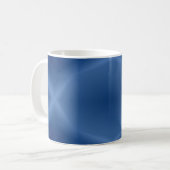 Blues Kaffeetasse (Vorderseite Links)